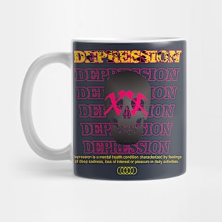 Depression Mug